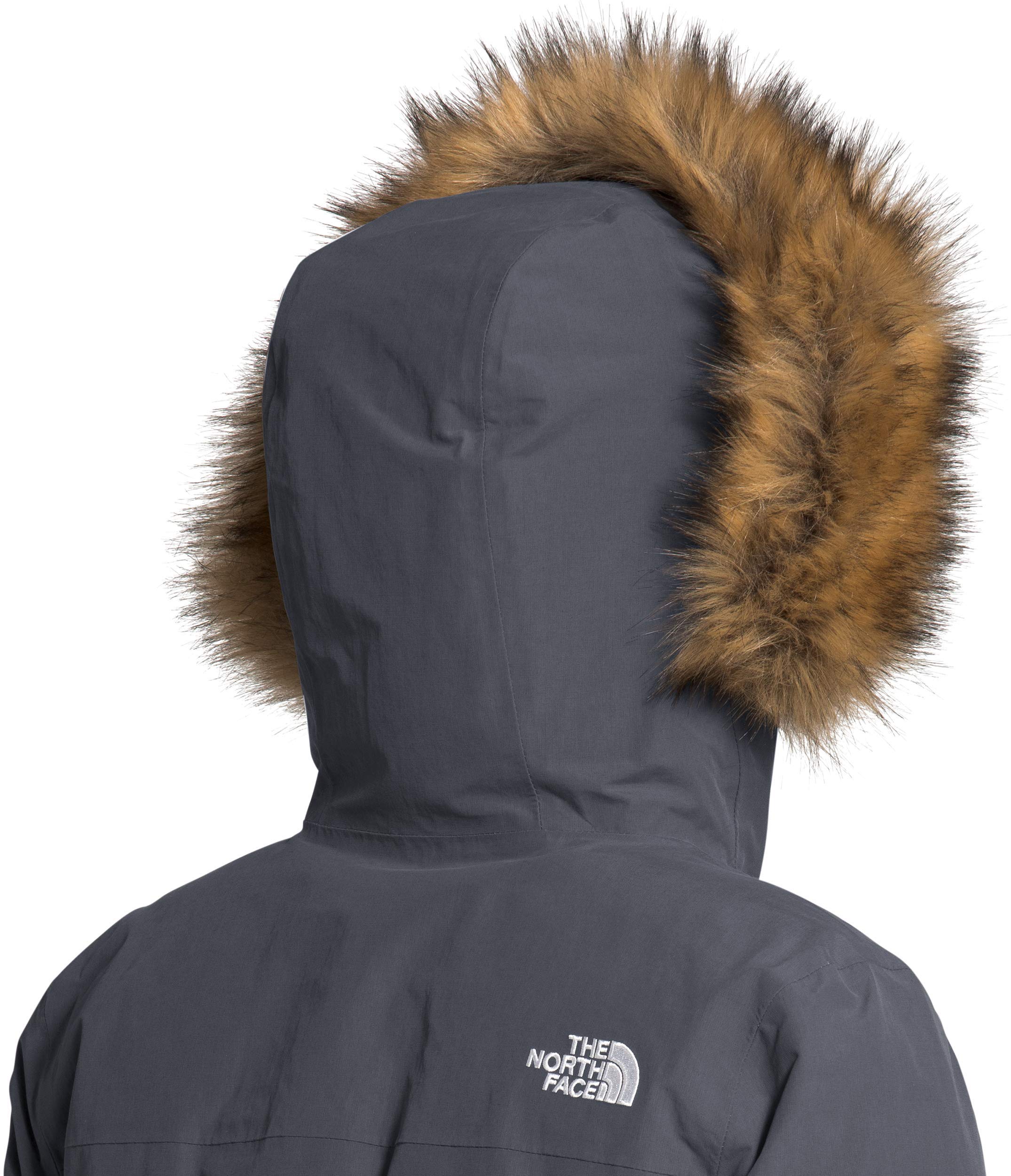 THE NORTH FACE Women's Arctic Insulated Parka - Heavy Duty Winter Jacket with Waterproof Shell & Warm Down Fill - Perfect for Snowboarding, Skiing & Extreme Cold Weather Adventures