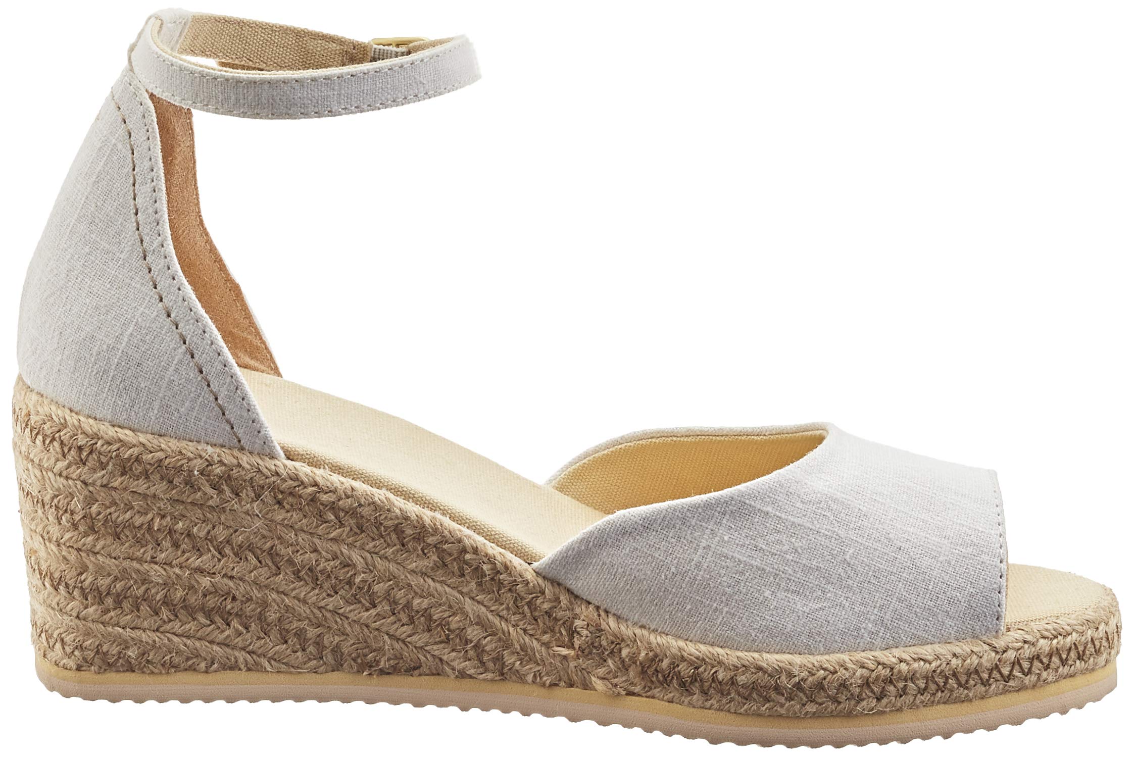 GANT Women's Ankle Strap Sandals - Comfortable Summer Dress Sandals for Women | Casual & Beach Wedding Shoes | Perfect for Outdoor, Vacation, and Daily Wear