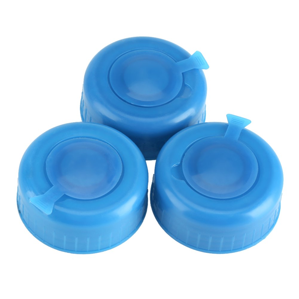 Voluxe Screw-On Replacement Caps for 5.5cm (2.17
