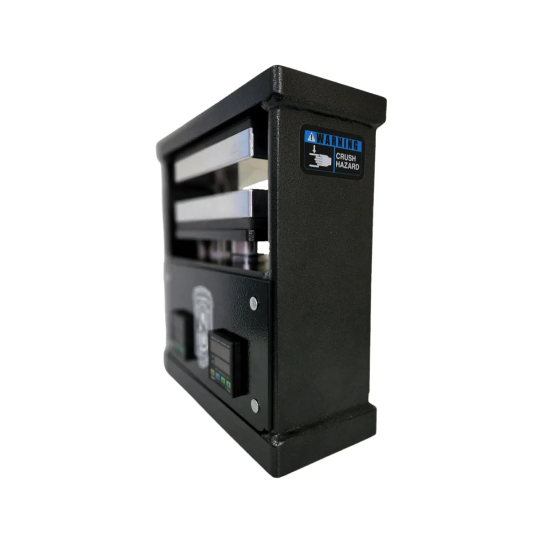 Sasquash M2 10 Ton Rosin Press Machine for Home & Commercial Use - Perfect for Extracting Essential Oils, Concentrates, and Rosin from Hemp, Cannabis, and Herbs