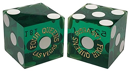 Four Queens (Green Polished)