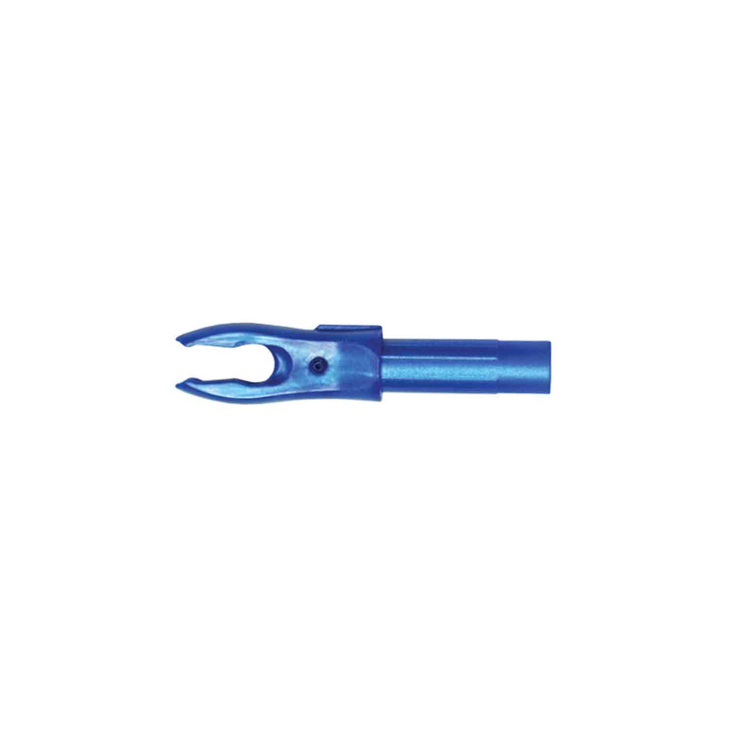 Bohning Blazer F Nock - High Performance Archery Nocks for Precision Shooting | Perfect for Target Practice and Bow Hunting