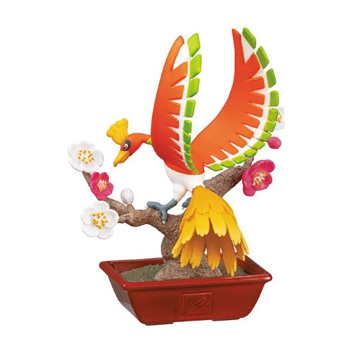Pokemon Pocket Bonsai Re-Ment 3 Inch Collectible Toy Figures - Cute Miniature Decor for Desk, Shelf Display & Anime Fans Collection