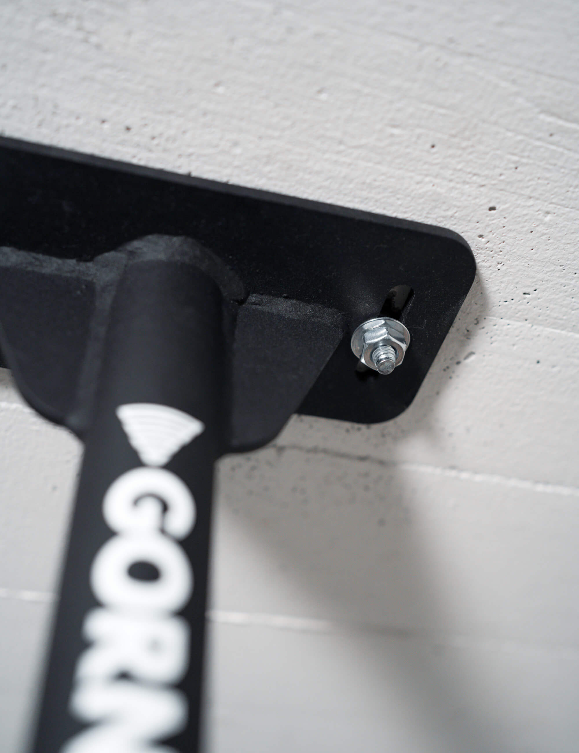 Best Pull Up Bar for Home Gym - Multi-Grip Chin Up Bar for Doorway & Wall Mount - Perfect for Strength Training & Fitness Workouts