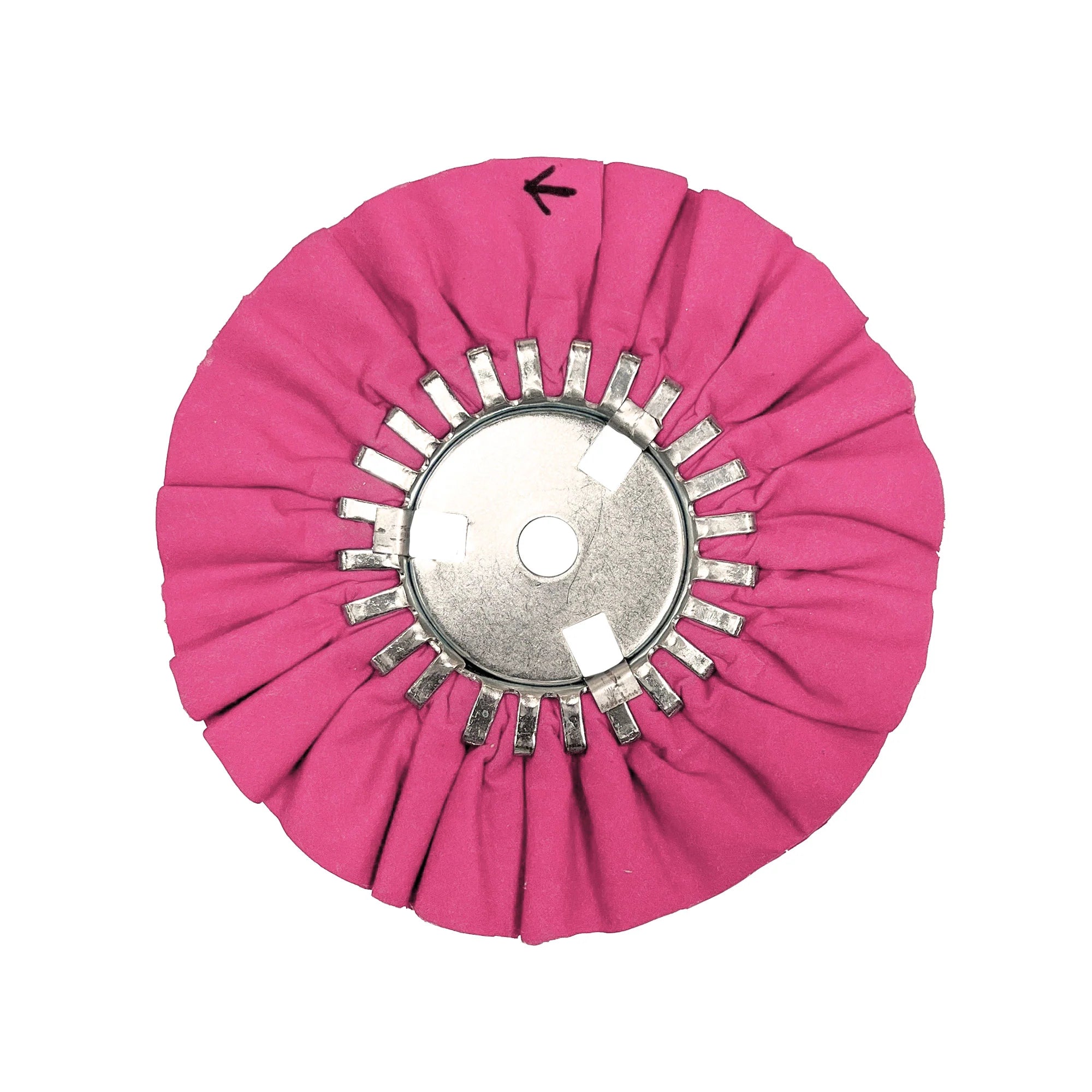 10 Pack Renegade Buffing Wheels for Metal Polishing & Finishing - Perfect for Automotive, Jewelry & DIY Projects