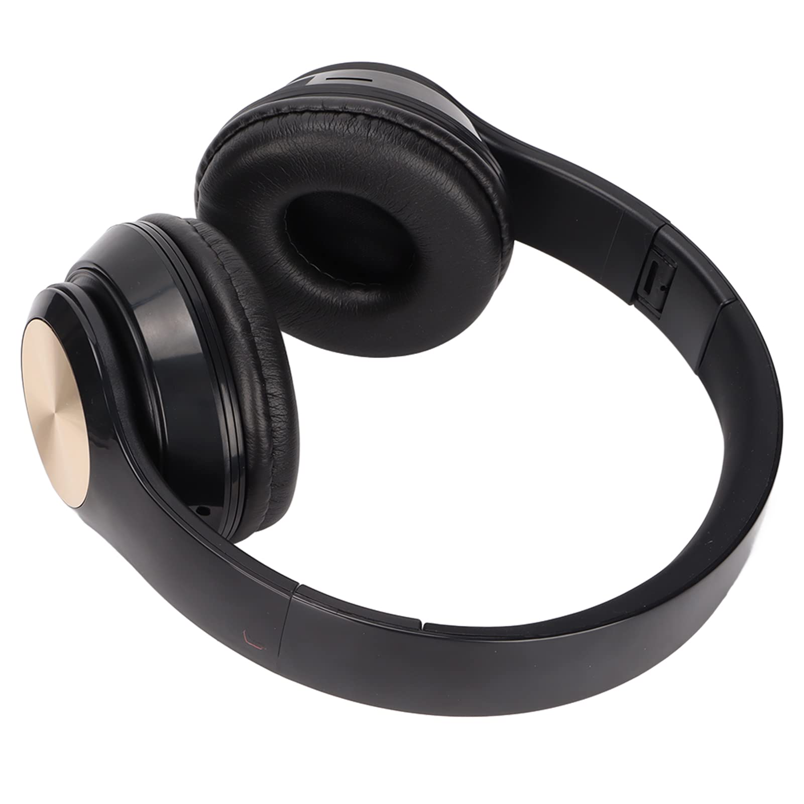 01 02 015 Wireless Over-Ear Headphones with Low Latency & Noise Cancellation - 10m/33ft Range, 88dB Sound for Mobile Phones - Perfect for Gaming, Work Calls & Music Listening