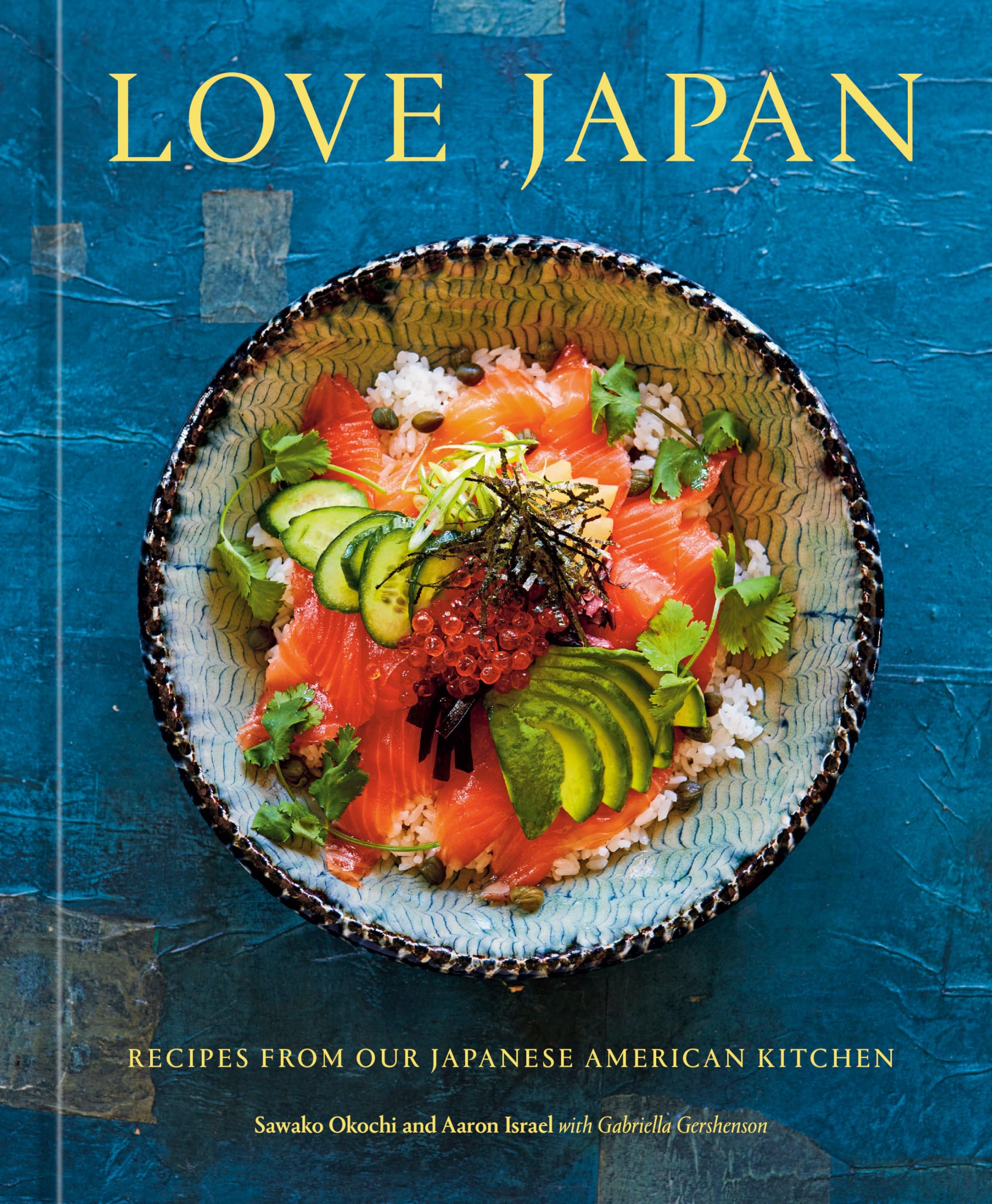 Love Japan: Authentic Japanese American Kitchen Recipes Cookbook | Easy Homemade Meals for Family Dinners & Cultural Cuisine Lovers