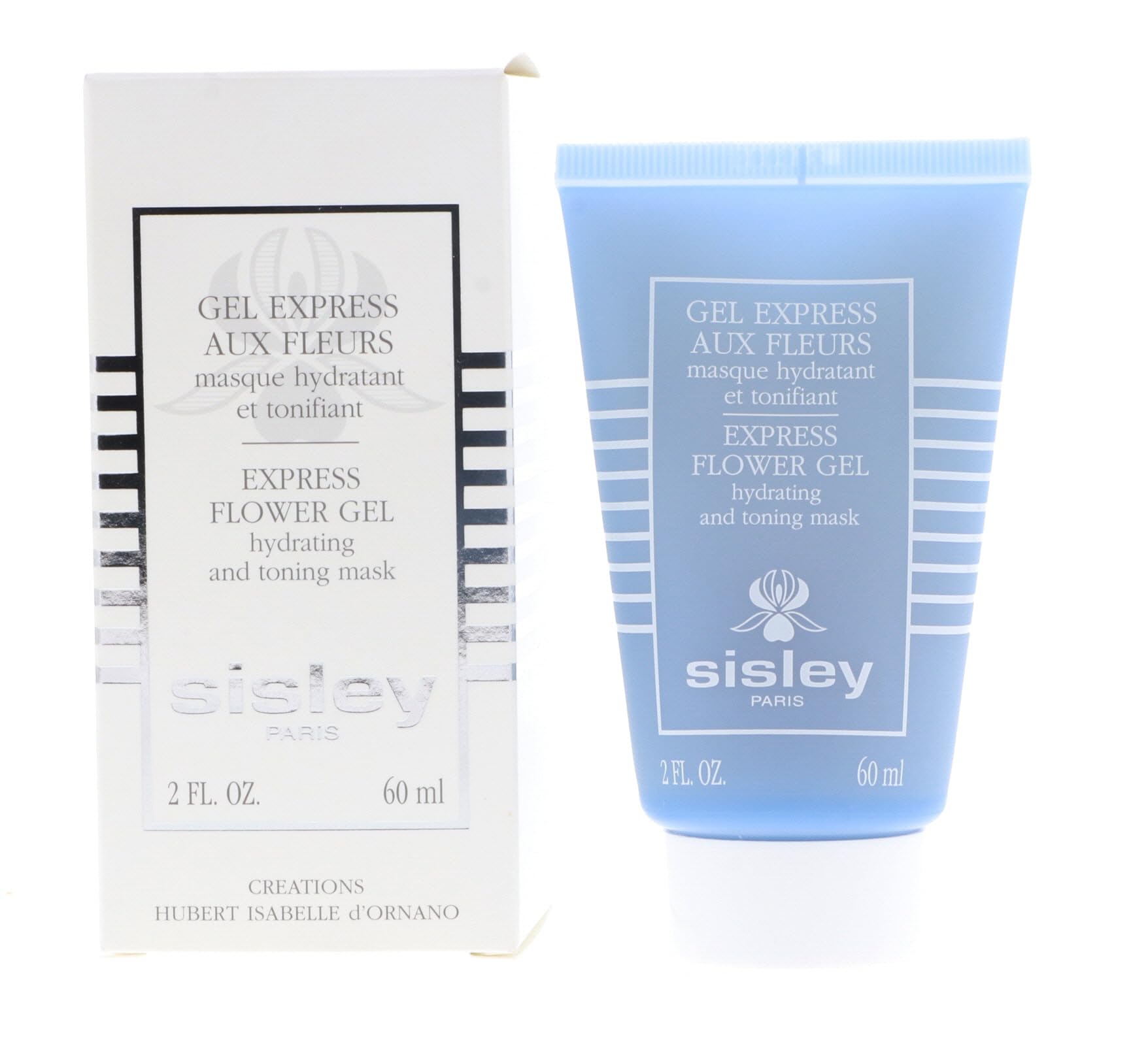 Express Flower Gel 60ml - Hydrating & Nourishing Face Moisturizer for Dry Skin | Perfect for Daily Skincare Routine & Night Care