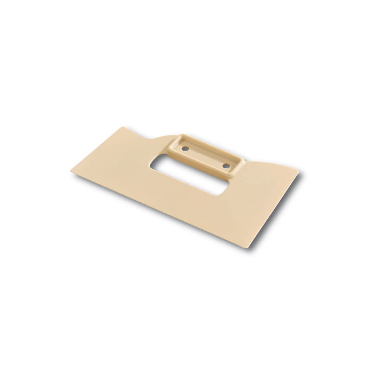 High-Quality 250mm Plastic Spatula & Knife for Marouflage - Perfect for Canvas Art, Wallpaper Installation & DIY Projects - Arcane Industries