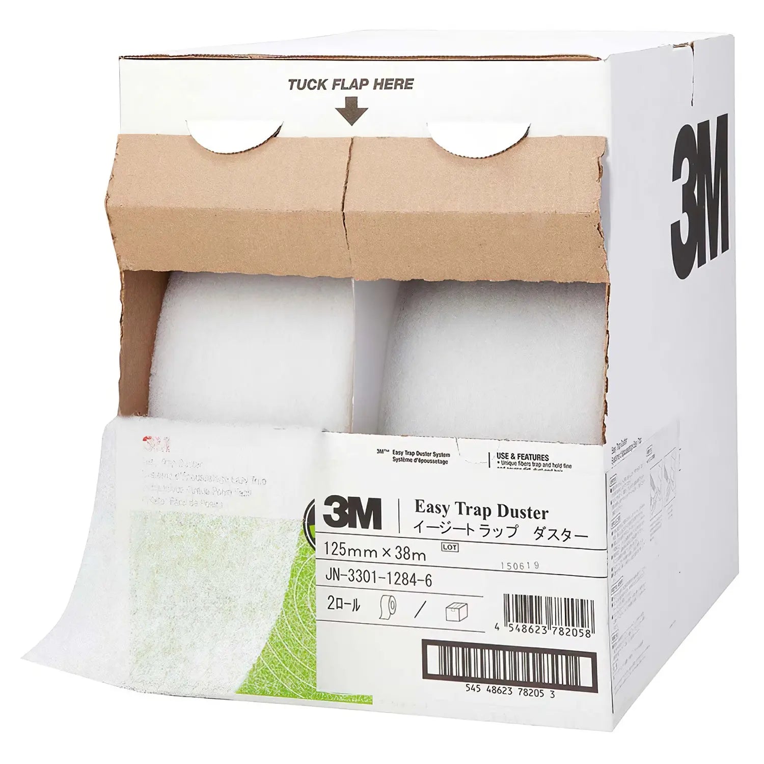 3M Non-Woven Fabric Duster - Premium Reusable Cleaning Cloth for Dusting, Polishing & Car Detailing - Perfect for Home, Office & Car Care