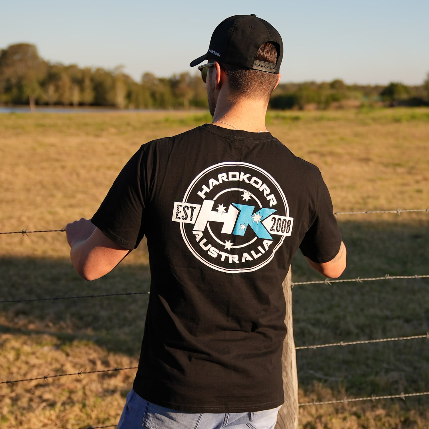 Unisex T-Shirt - Premium Quality Cotton Tee for Men & Women | HK / Hardkorr Australia | Perfect for Casual Wear, Gym & Outdoor Activities