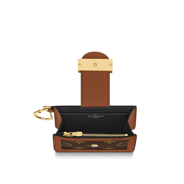 Authentic Louis Vuitton LV Dauphine Multicartes Wallet - Slim Card Holder for Credit Cards & IDs | Perfect for Everyday Use, Travel & Gift Giving