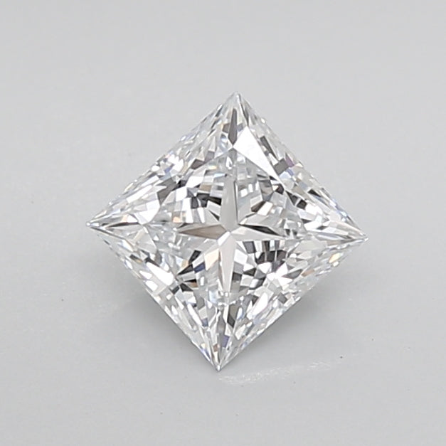 0.97 Carat Princess Cut Lab-Grown Diamond - Certified, Eco-Friendly & Conflict-Free - Perfect for Engagement Rings, Anniversary Gifts & Fine Jewelry