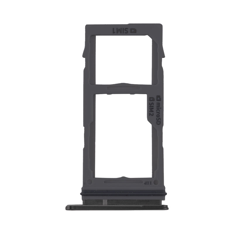 Original Samsung Galaxy S10/S10 Plus SIM Card Tray Replacement - Compatible with S10/S10+ (SM-G973/G975) - Durable SIM Slot for Easy Installation (Perfect for Travel & Dual SIM Setup)
