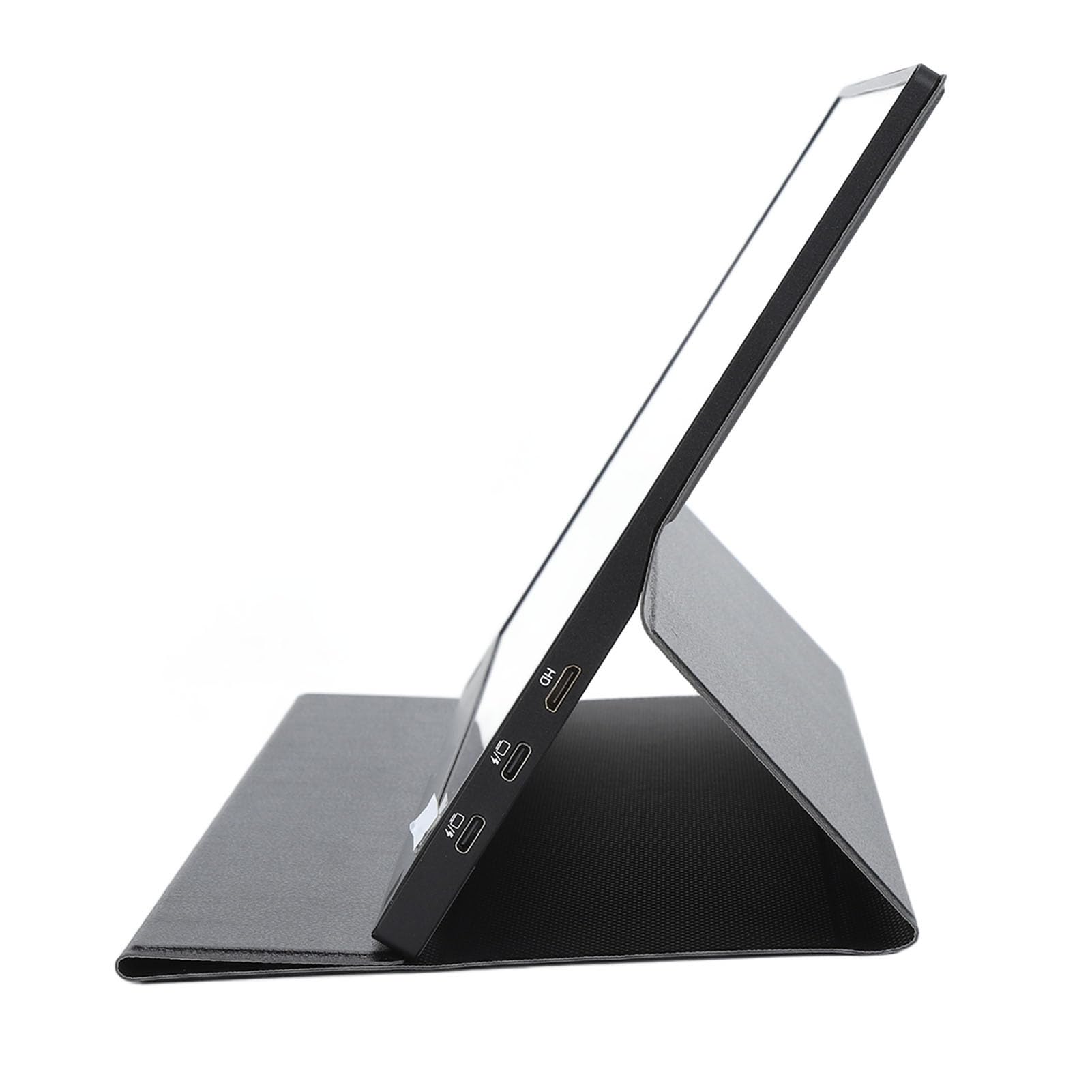 HD Portable Display Cover Screen for Monitor - European Plug - Perfect for Trade Shows, Exhibitions, and Screen Protection