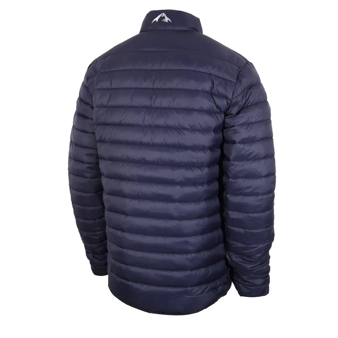 Men's Lightweight Synthetic Insulated Jacket - Waterproof Winter Coat for Outdoor Activities | Hiking, Camping & Travel Essentials