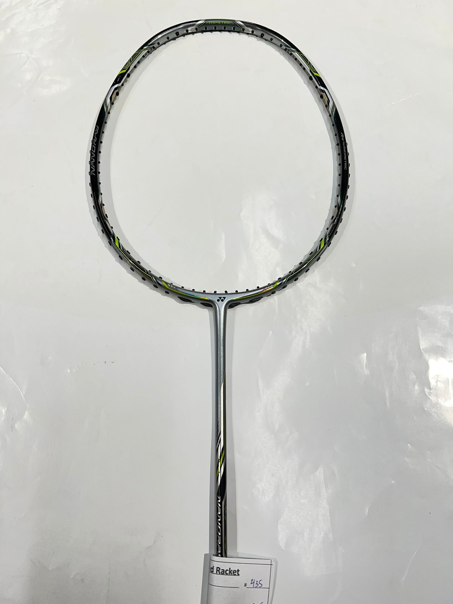 Buy Used & Demo Yonex Badminton Rackets - Trade-In Program Available | Perfect for Tennis & Badminton Players