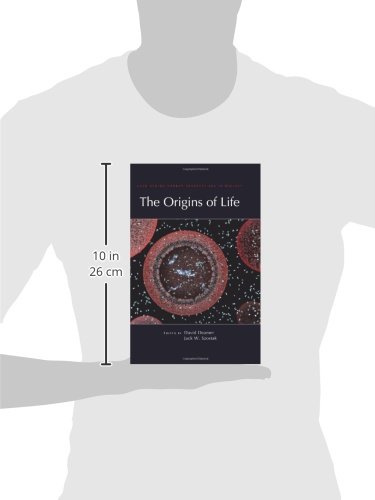 The Origins of Life - Cold Spring Harbor Perspectives in Biology Book | Evolutionary Science & Astrobiology Research | Perfect for Scientists, Students & Science Enthusiasts