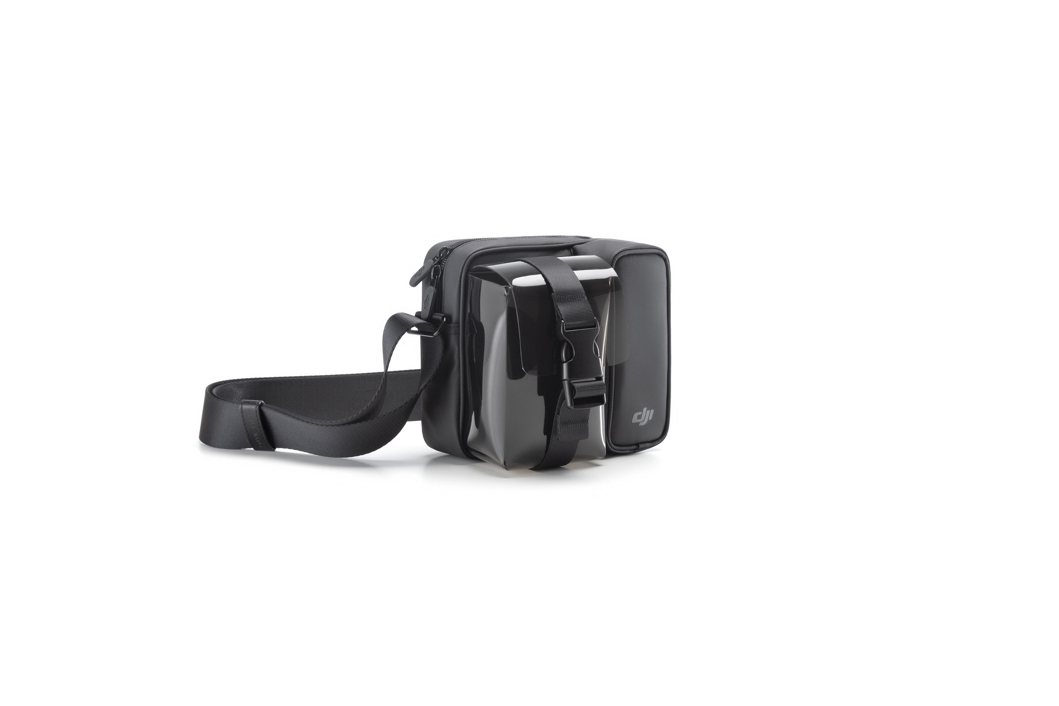 DJI Mini Drone Carrying Case - Compact & Durable Travel Bag for DJI Mini 2/SE/Mini 3 Pro (Black) - Perfect for Outdoor Adventures, Travel & Drone Protection