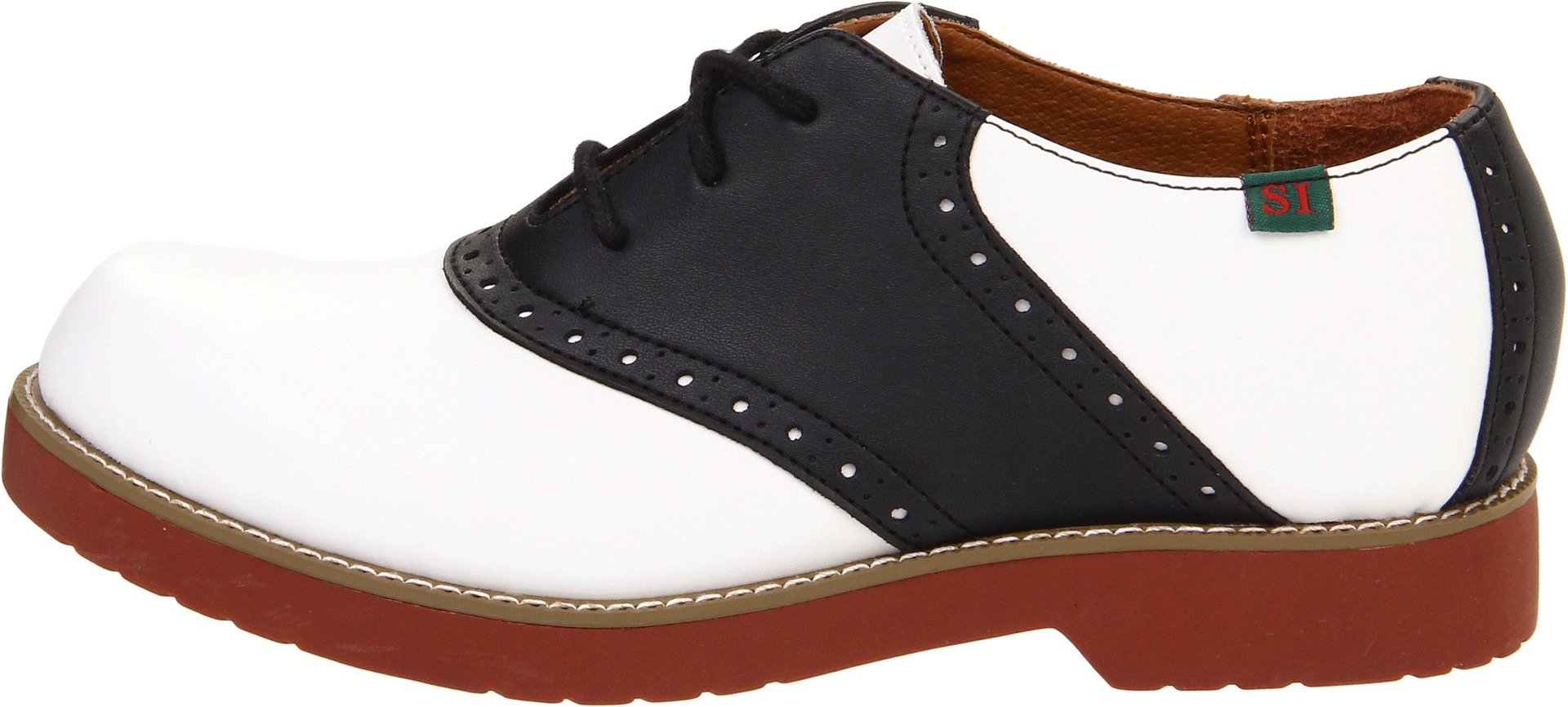 Varsity 6300 School Uniform Shoes for Kids - Toddler, Little Kid & Big Kid Sizes - Perfect for School, Gym Class & Daily Wear