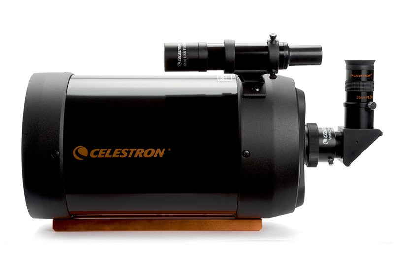 Celestron C6 A XLT (CG-5) Optical Tube Assembly (91010 XLT) - Premium Telescope Tube for Astronomy & Astrophotography