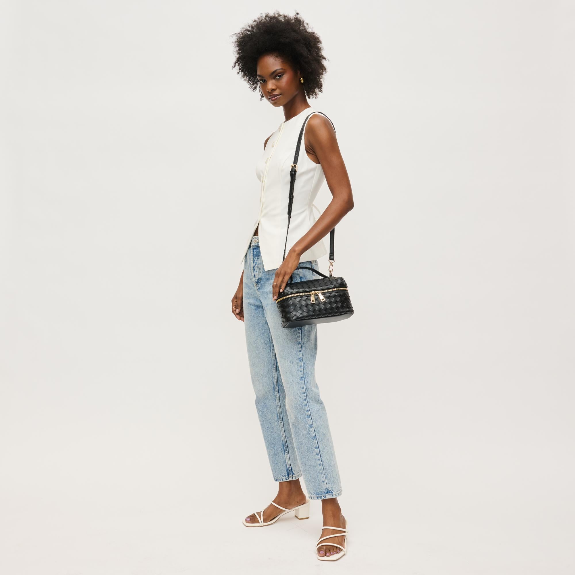 Richie Crossbody Bag for Women - Stylish & Lightweight Shoulder Purse - Perfect for Travel, Work & Everyday Use