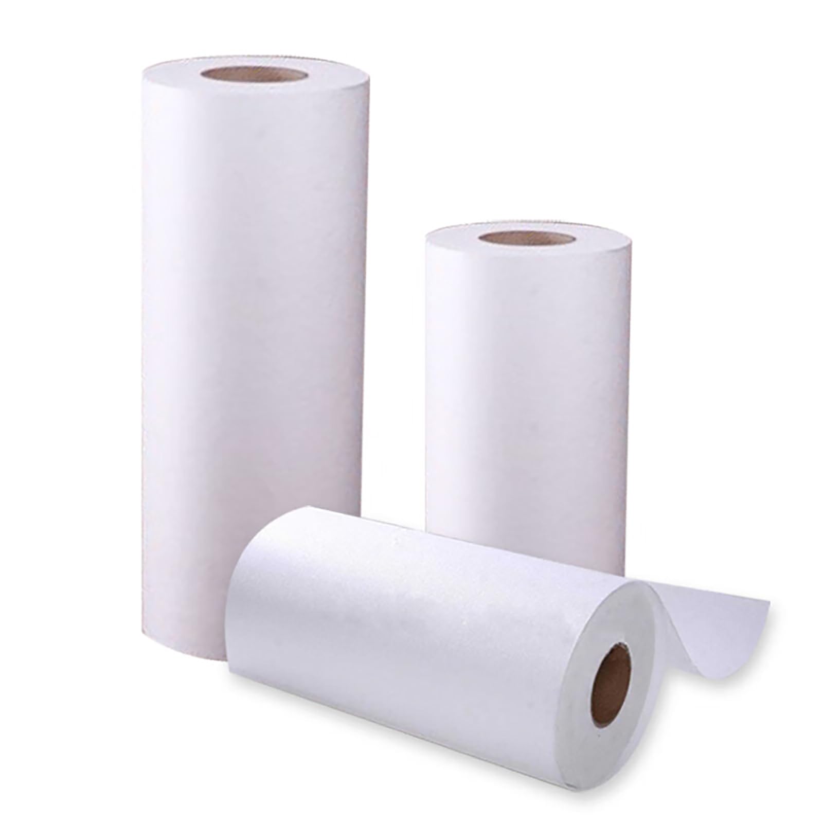 High-Performance Cutting Fluid Filter Paper - Industrial Machine Tool & Grinder Oil Filter - Mixed Fiber Material for Cooling & Cutting Fluids (100cm x 100m / 3.28ft x 328ft) - Ideal for Metalworking, CNC Machining & Industrial Lubrication Systems
