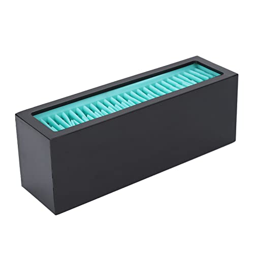Professional Makeup Brush Holder Organizer - Cosmetic Brushes Air Drying Storage Stand with Multi-Compartment for Brushes, Eyeliners & Beauty Tools | Perfect for Vanity, Travel & Salon Use