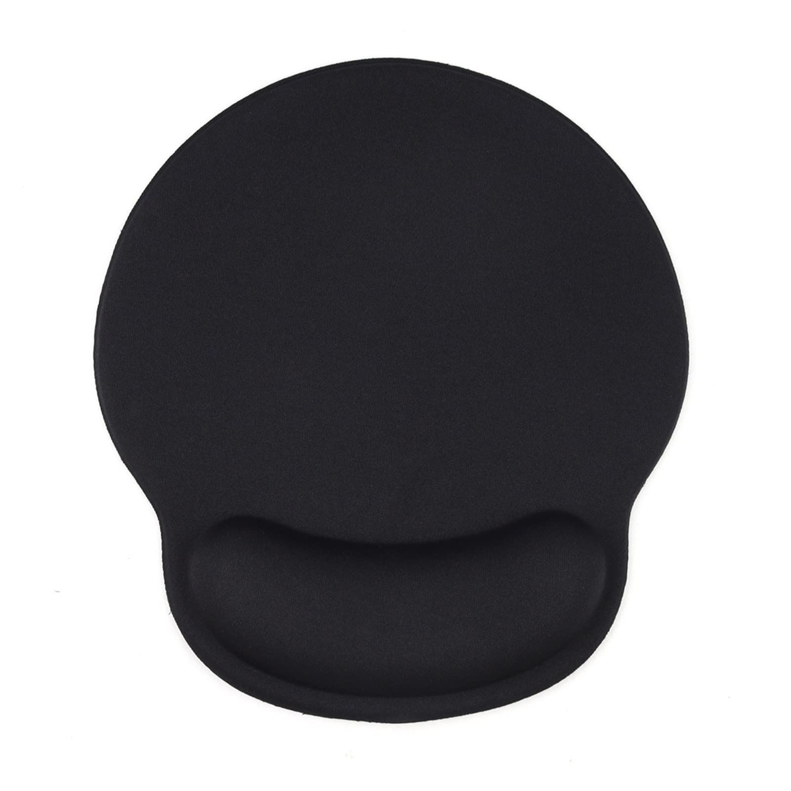Ergonomic Mouse Wrist Rest Pad - Comfortable Gel Support for Wrist Pain Relief - Ideal for Gaming, Computer, Laptop & Office Work (XD5 Model) - Reduce Strain During Long Work Sessions & Gaming Marathons