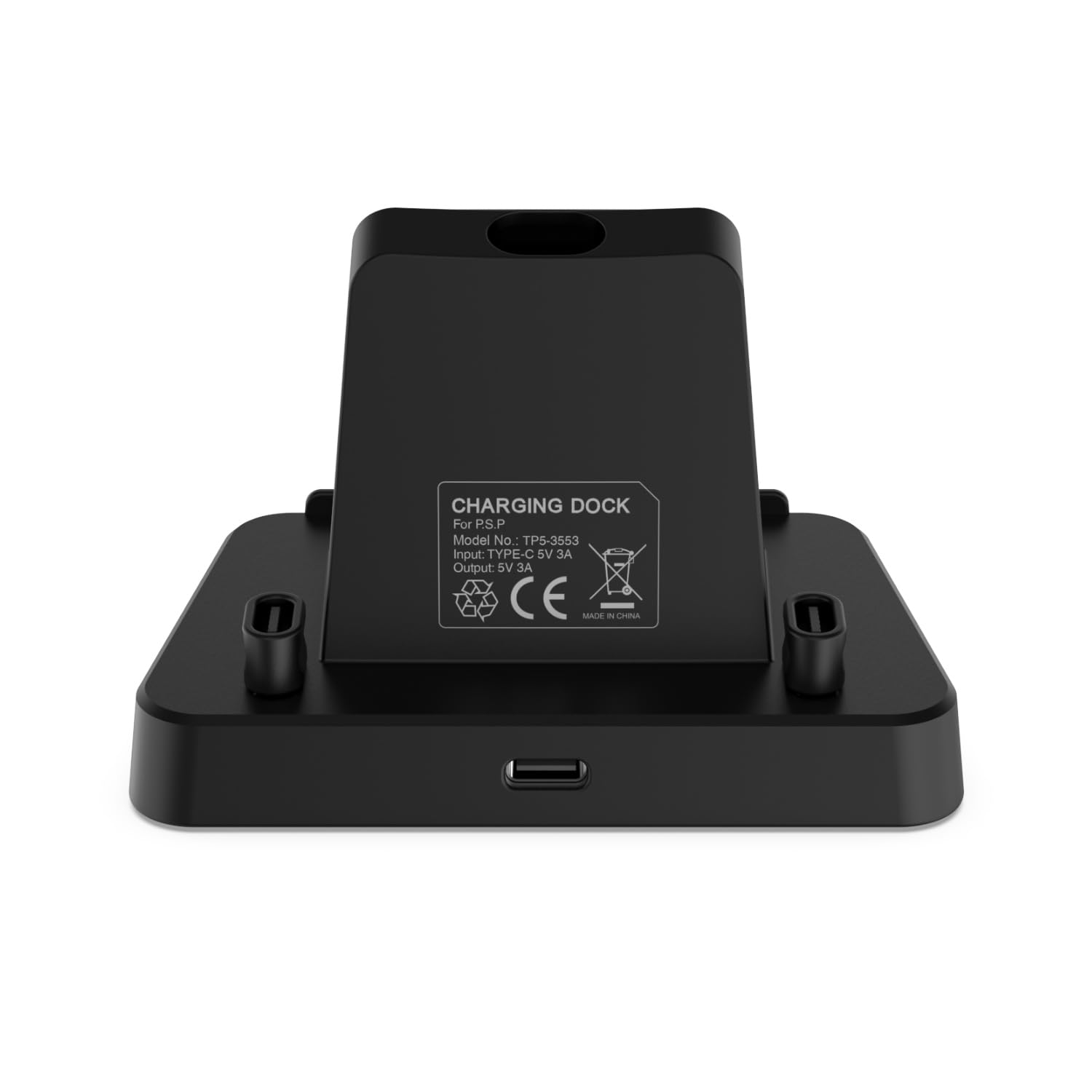 PS5 Portal Charging Dock with Type-C Cable - Portable Gaming Station