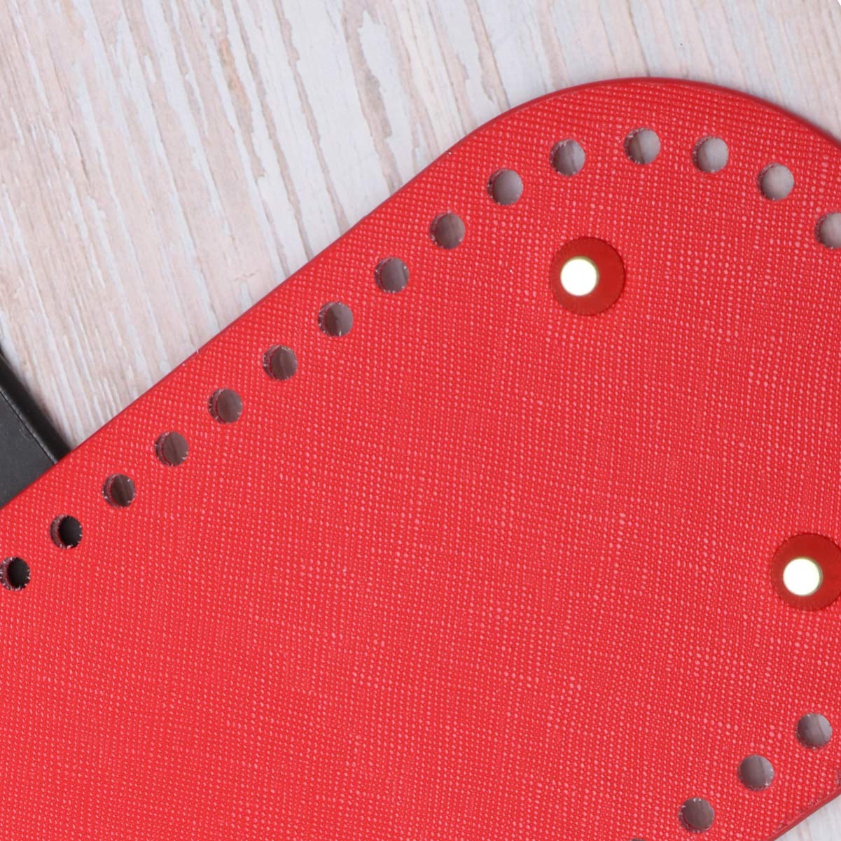 Artibetter Handbag Base Shaper - Crochet Bag Bottom Support Pad Insert for DIY Knitting Shoulder Bags | Perfect for Organizing & Protecting Your Handmade Purses