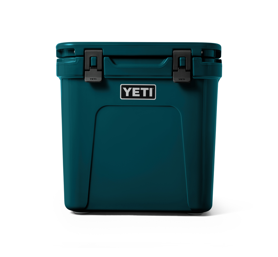 Yeti Roadie 48 Wheeled Cooler - Heavy-Duty Portable Cooler with Wheels for Camping, Beach, Tailgating & Outdoor Adventures | Insulated Ice Chest for Drinks & Food Storage
