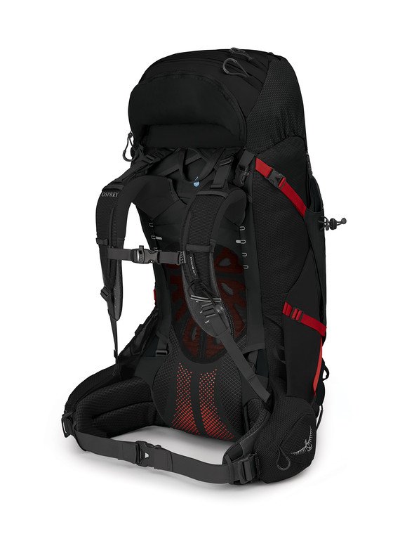 Aether Plus 60 - Premium Outdoor Gear for Hiking & Camping | Lightweight & Durable | Perfect for Backpacking Adventures