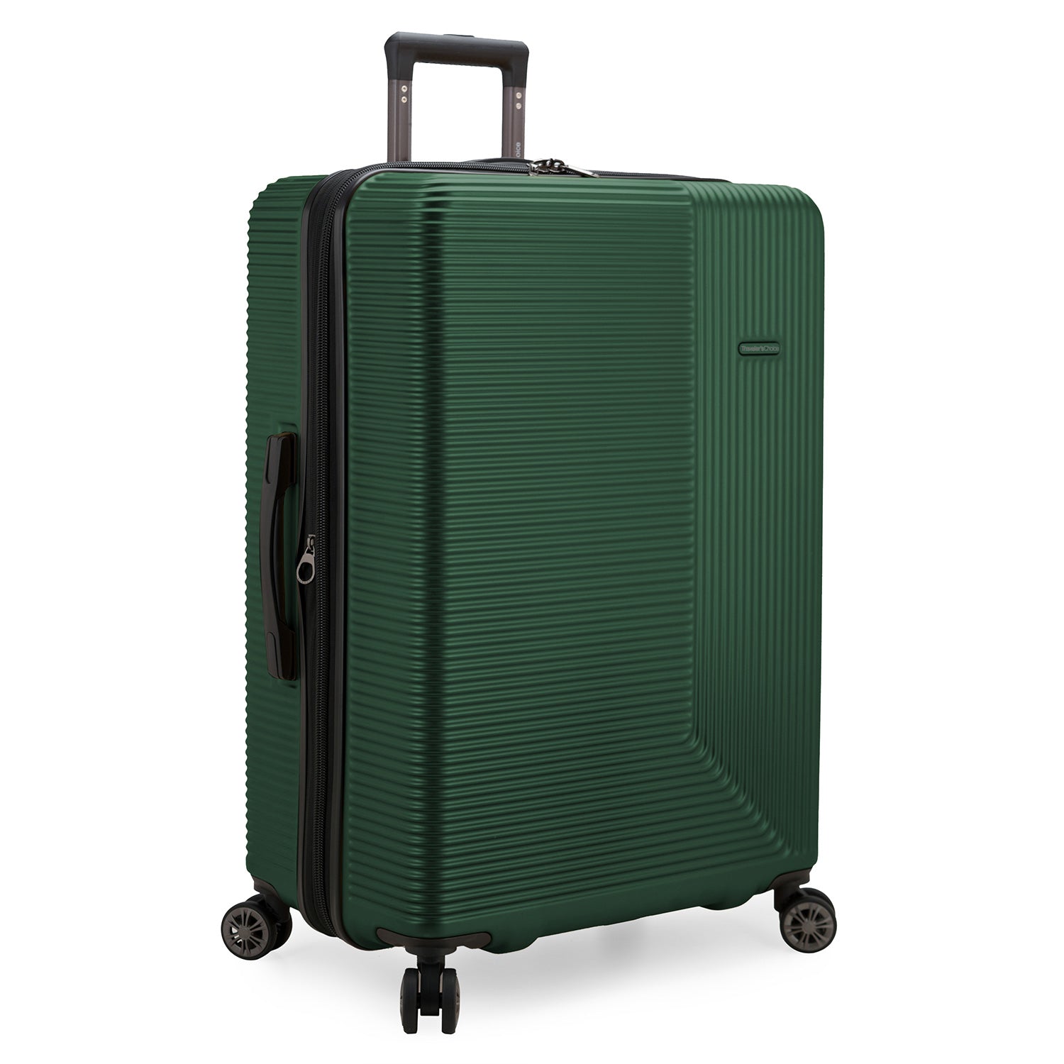 Ember 3-Piece Lightweight Luggage Set with Spinner Wheels - Perfect for International Travel & Business Trips