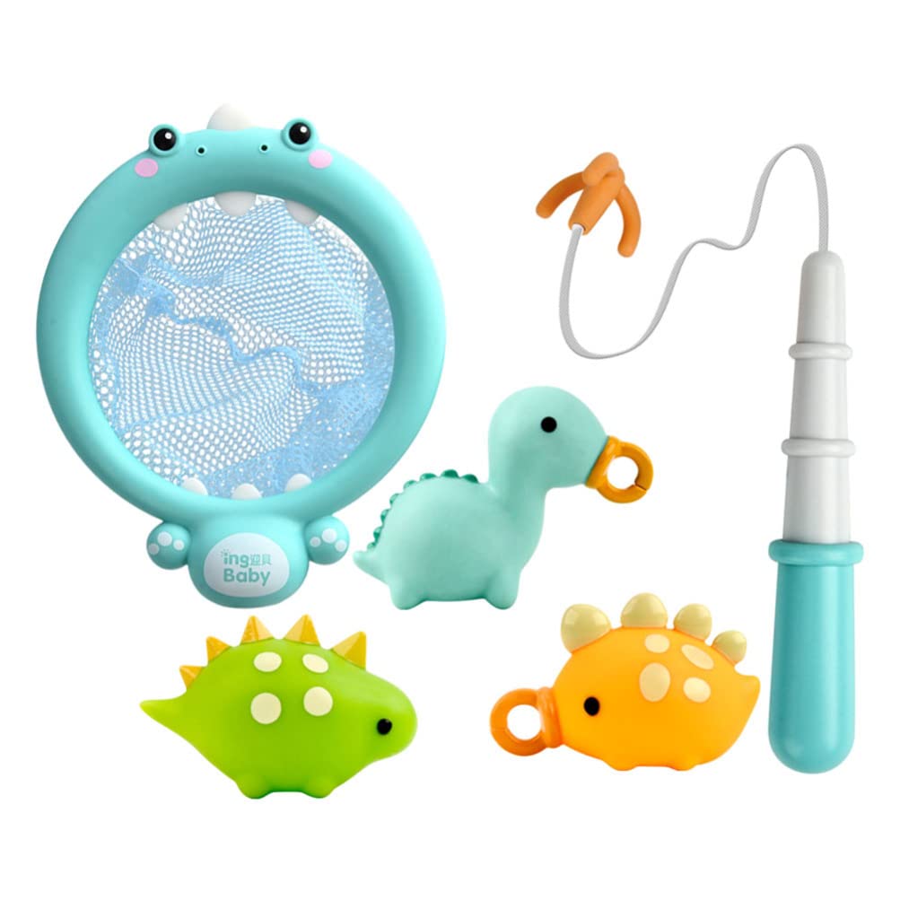 Best Bath Fishing Toy Set for Kids - Fun Water Play Fishing Game Kit for Toddlers & Infants - Perfect for Bathtime, Pool, and Outdoor Water Activities