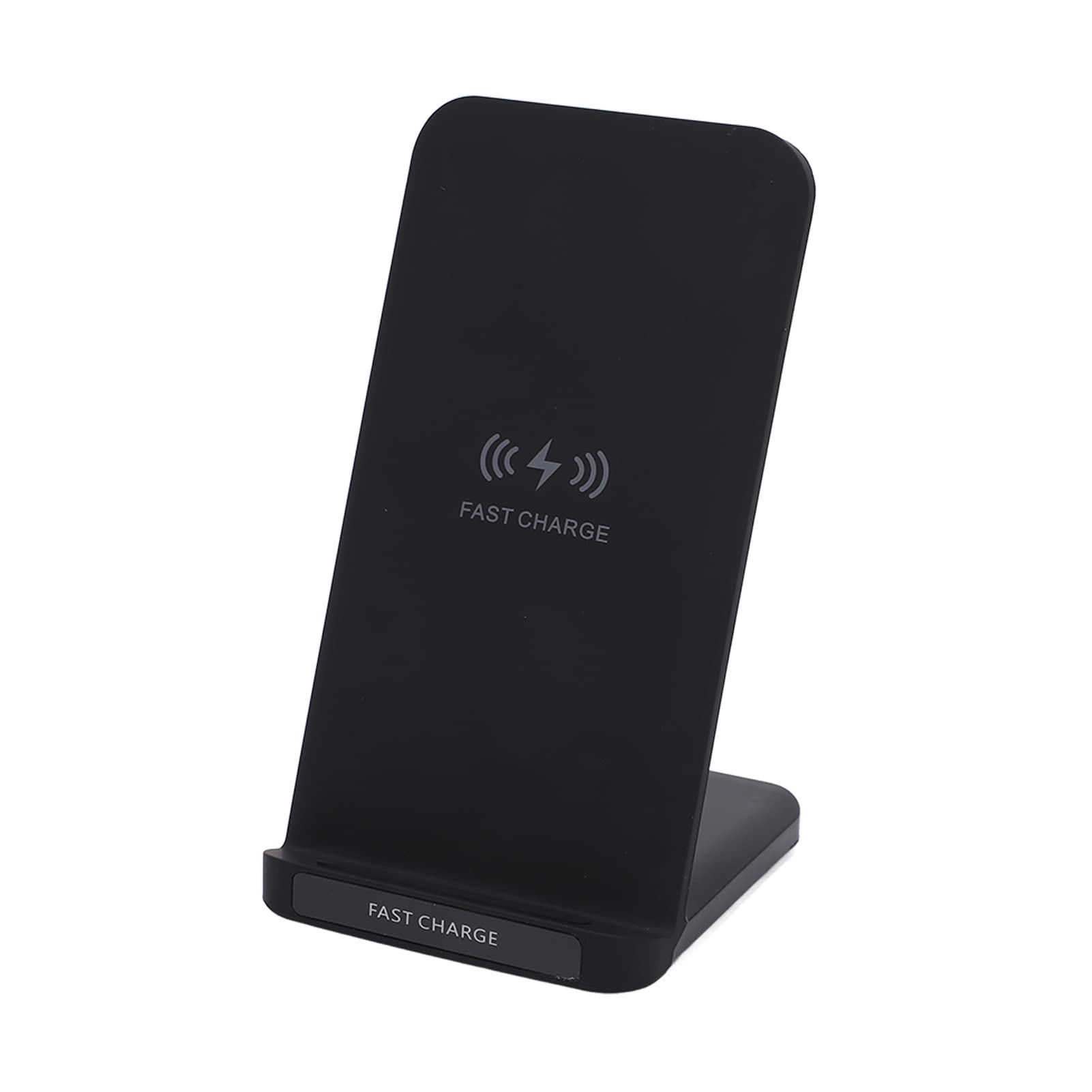 20W Fast Wireless Charger Stand - Vertical Multi-Function Phone Holder with Qi-Certified Charging for iPhone 15/14/13/12, Samsung Galaxy S23/S22 (Office/Home/Bedside Use)