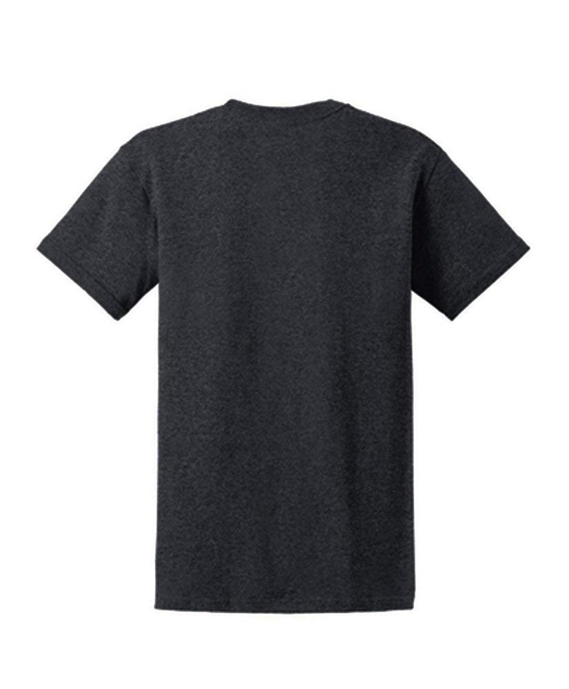 Elite Fan Shop NCAA Men's Short Sleeve T-Shirt - Charcoal Arch - Comfortable Cotton Tee for Game Day, College Spirit & Casual Wear