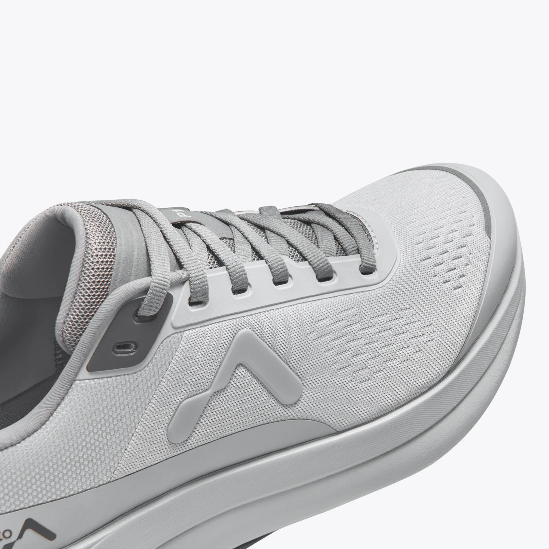 Men's P1 Running Shoes - Lightweight & Breathable Cinder Grey Sneakers for Jogging, Gym Workouts & Daily Wear