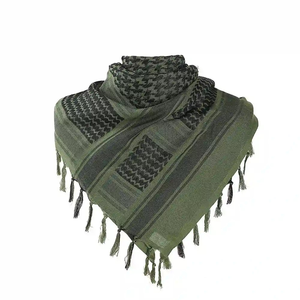 Dark Army Green