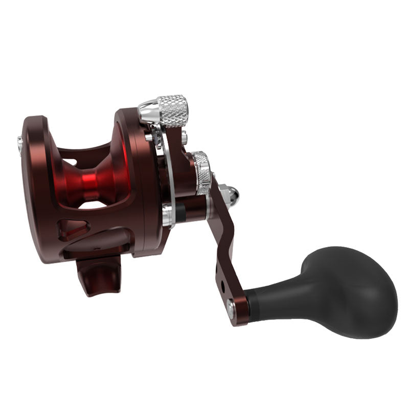 Avet G2 SXJ 5.3 Single Speed Fishing Reel - Saltwater & Freshwater Spinning Reel for Offshore, Inshore, and Deep Sea Fishing