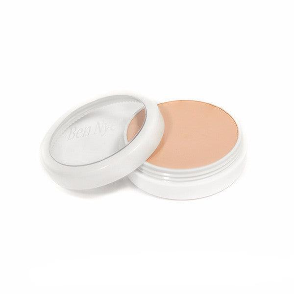 Ben Nye Creme Foundation - Professional Makeup for Stage & HD Camera - Perfect for Theater, Cosplay & Special Effects