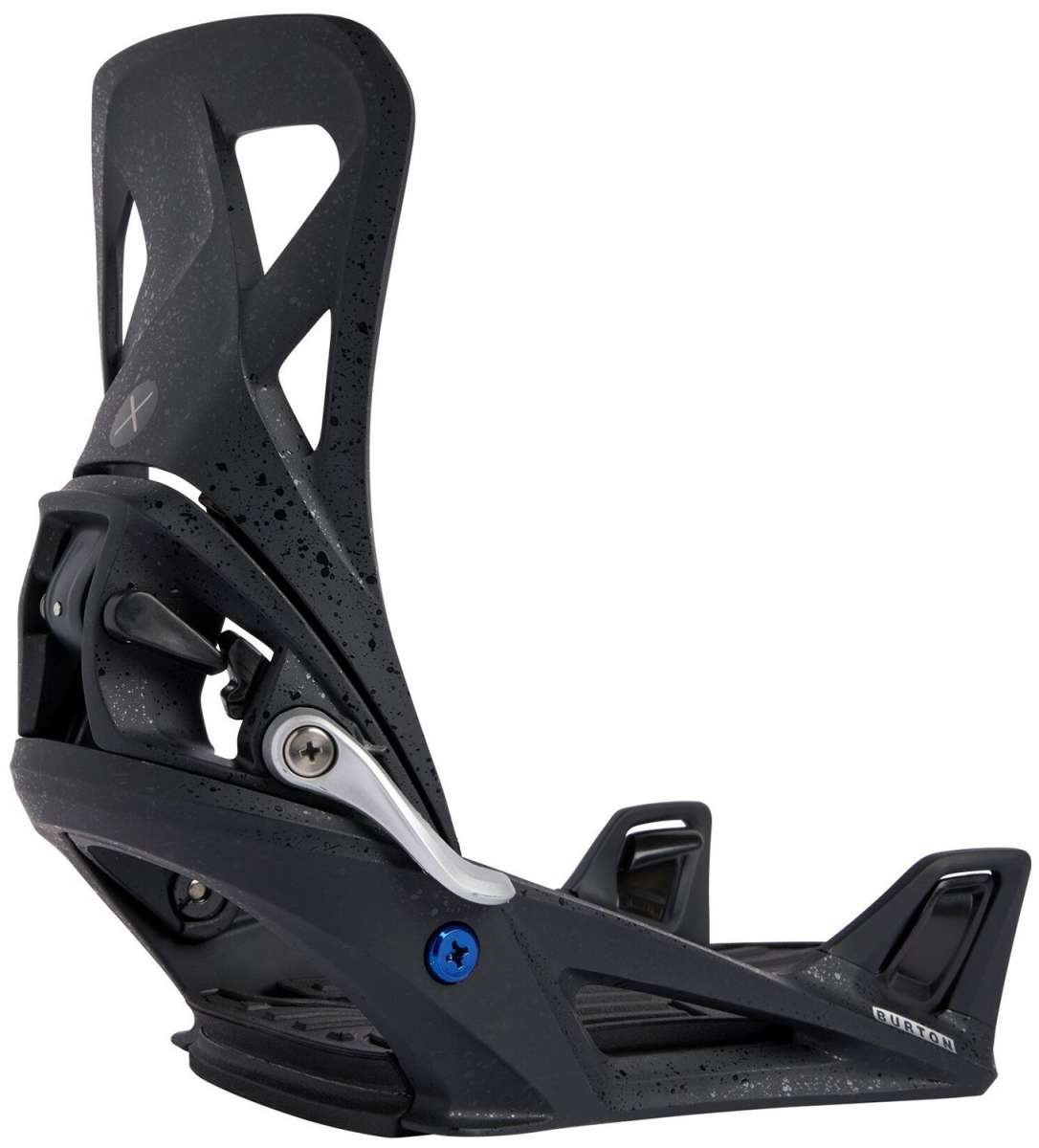 Burton Step On X Snowboard Bindings 2024 - Lightweight & Responsive Snowboard Bindings for All-Mountain Riding | Perfect for Freestyle & Powder Snowboarding