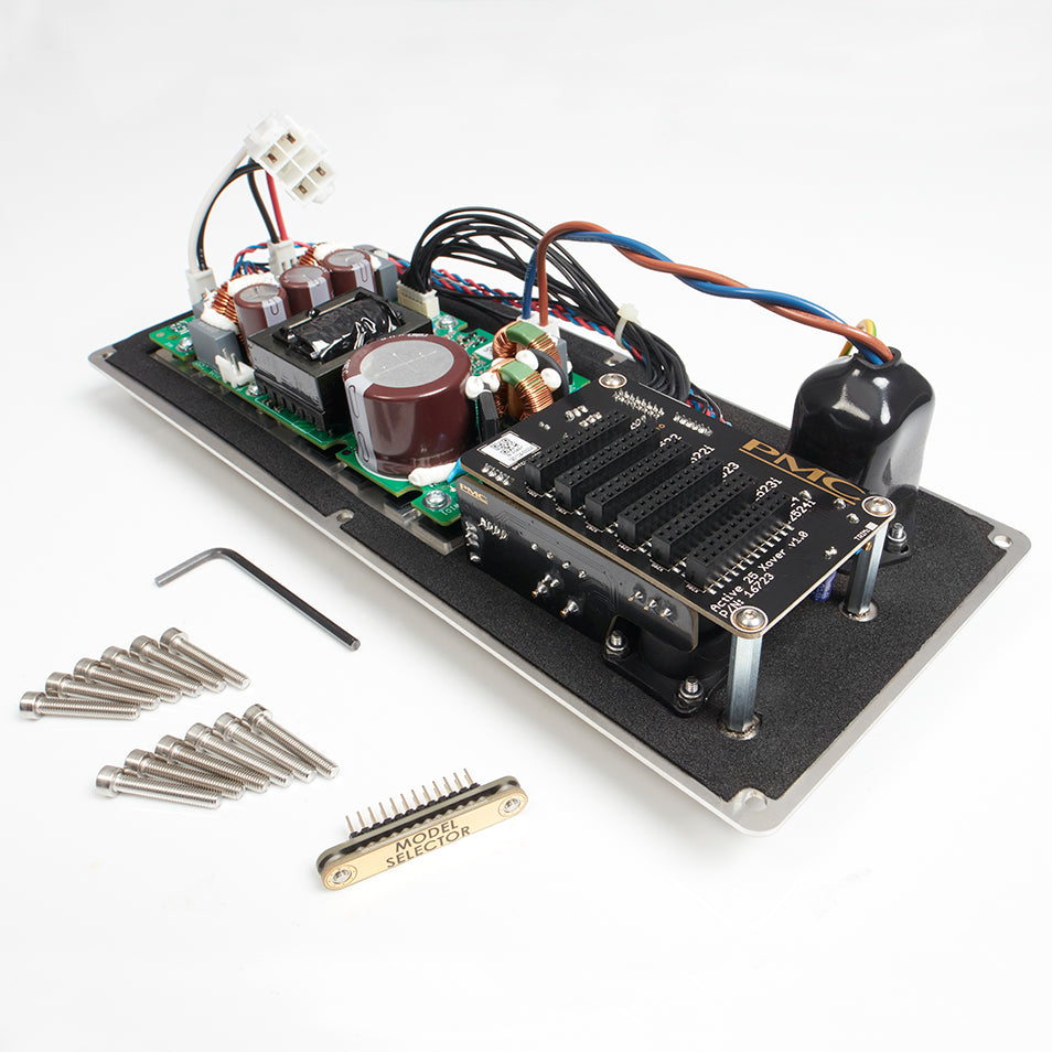 PMC Active twenty5 Speaker Upgrade Kit - High-Performance Audio Enhancement for Home Theater & Music Listening