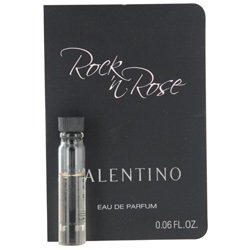 Rock 'N Rose Eau de Parfum Vial on Card - Floral Fragrance for Women | Perfect for Everyday Wear, Date Nights & Special Occasions