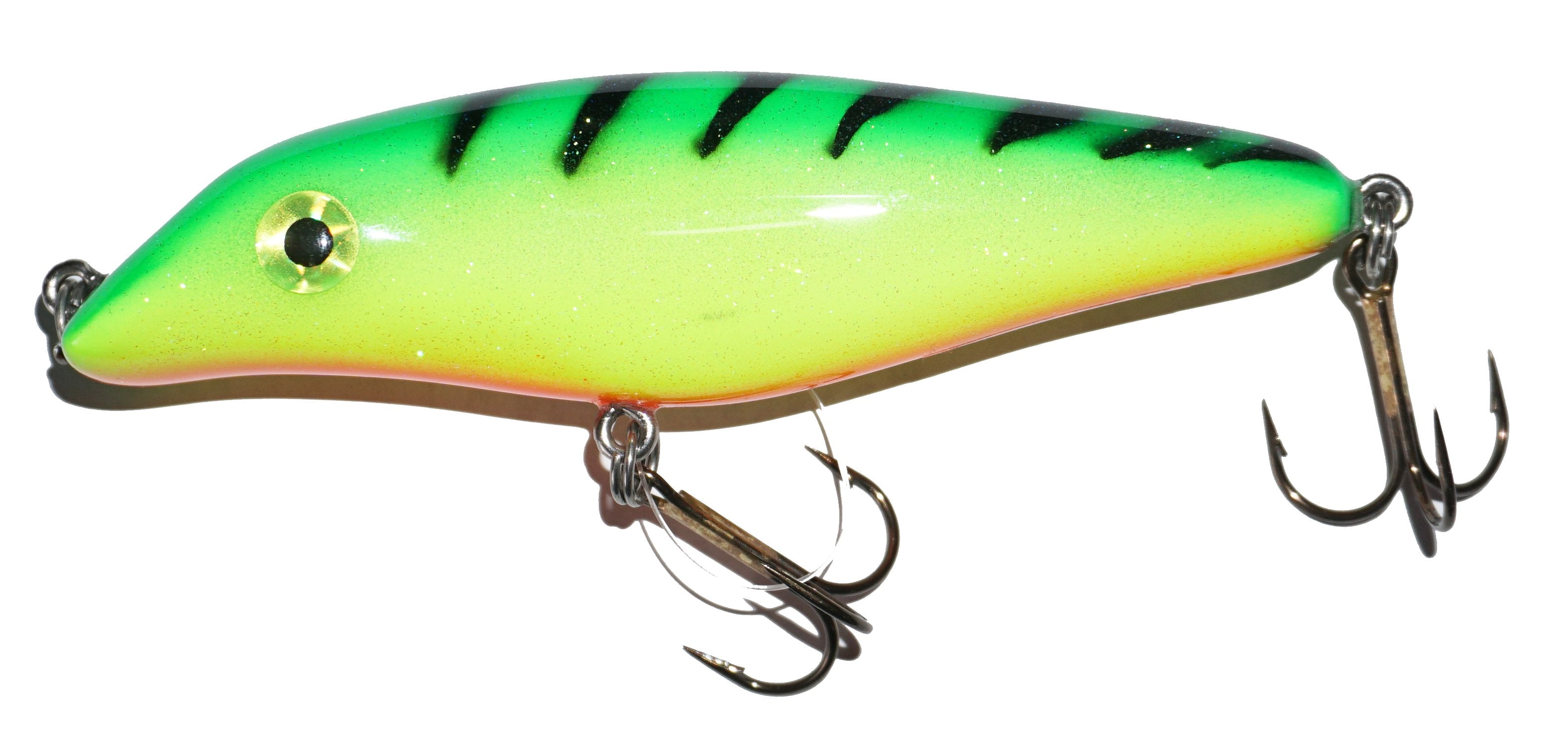 Big Fork Sand Cat Series Jerkbait 4.5