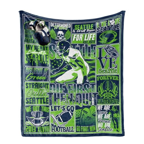 Green Football Gifts