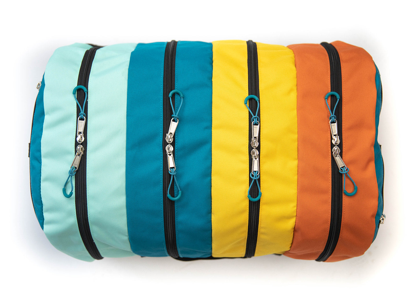 30L Tiny Washable Duffel Bag - Lightweight Travel Duffle for Gym, Sports, Weekend Trips & Outdoor Adventures | Water-Resistant & Machine Washable