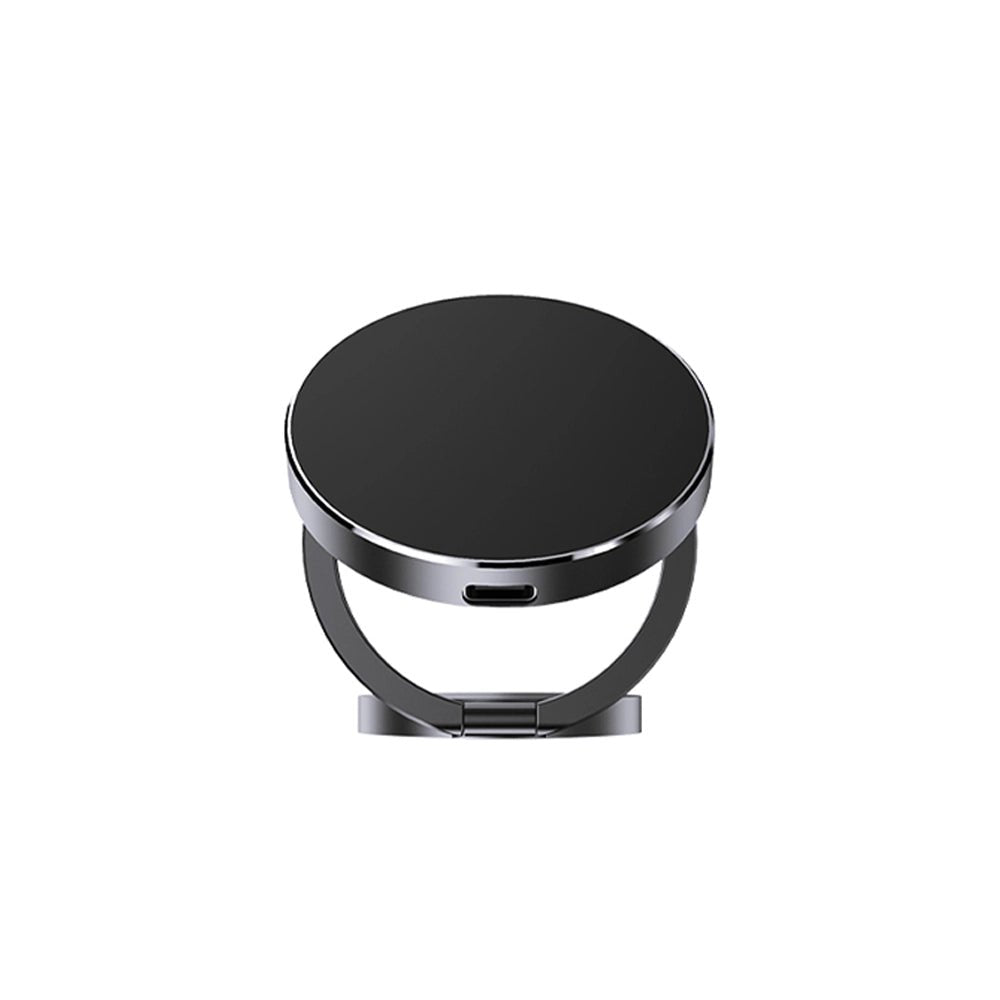 MagnetoDrive 360° Rotating MagSafe Wireless Car Charger Mount - Fast Charging Phone Holder for iPhone 14/13/12, Samsung Galaxy - Perfect for Commuting, Road Trips & Hands-Free Driving