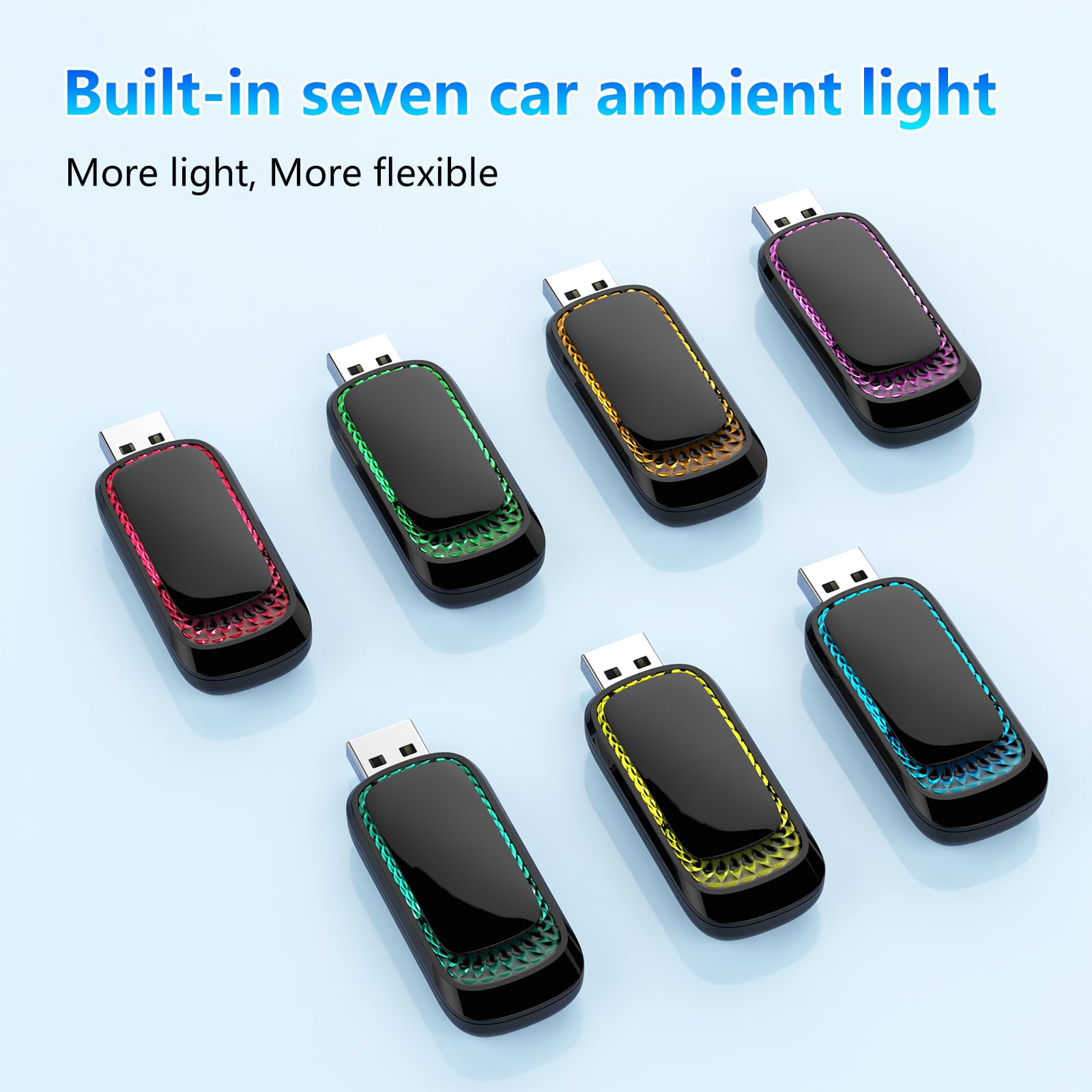 Wireless Android Auto & CarPlay Adapter - Mini USB Dongle Converts Wired to Wireless for iOS 10+/Android 11+ - Plug & Play for Seamless In-Car Connectivity - Perfect for Commuting, Road Trips & Hands-Free Navigation