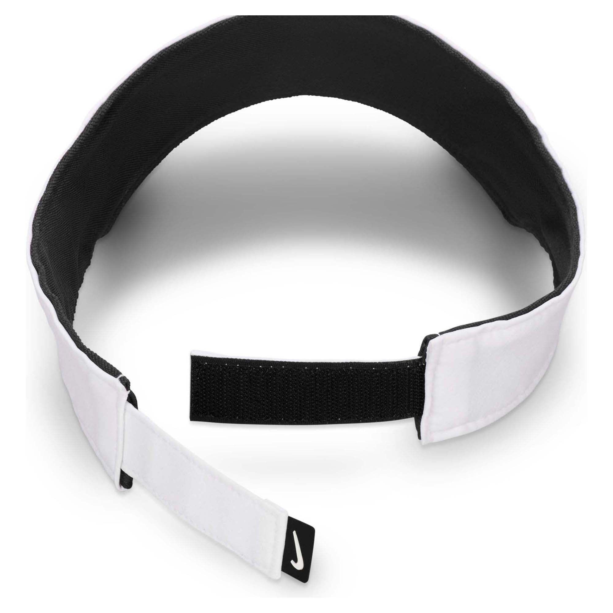 Breathable Adult's ACE Dri-FIT Visor Hat - Moisture Wicking Sun Protection for Running, Golf & Outdoor Sports